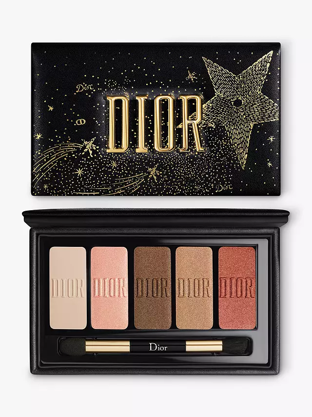 Brand New Dior shops Sparkling Couture Makeup Palette FACE/EYES/LIPS